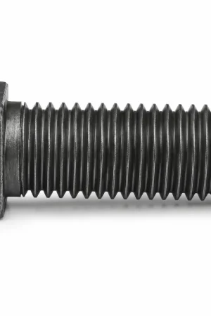 Top Rated 3/8-16 X 1" Square Head Set Screws Flat Point Case Hardened Steel (100 / Pkg.)