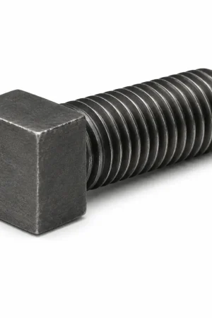 5/8-11 X 2" Square Head Set Screws Oval Point Case Hardened Steel (25 / Pkg.) Trusted Brand