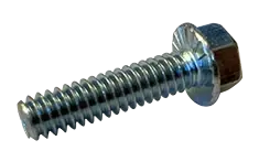[2000 BULK] Flange Bolts Serrated Hex Washer Stainless 12/24 X 1 Fast Shipping