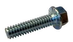[400 BULK] Flange Bolts Serrated Hex Washer Stainless 1/4-20 X 2 1/2 Professional Grade