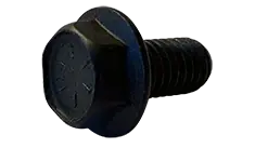 [100 PKG] Frame Bolts Flange Black Phospohate 5/8-11 X 4 Next Day Delivery