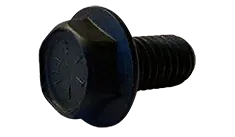 [150 PKG] Frame Bolts Flange Black Phospohate 5/8-18 X 2 1/4 Genuine