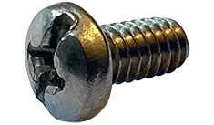 6-32 X 3/4" Machine Screws Pan Head Combination Drive 18/8 Stainless Steel (5000/Pkg.) Express Delivery