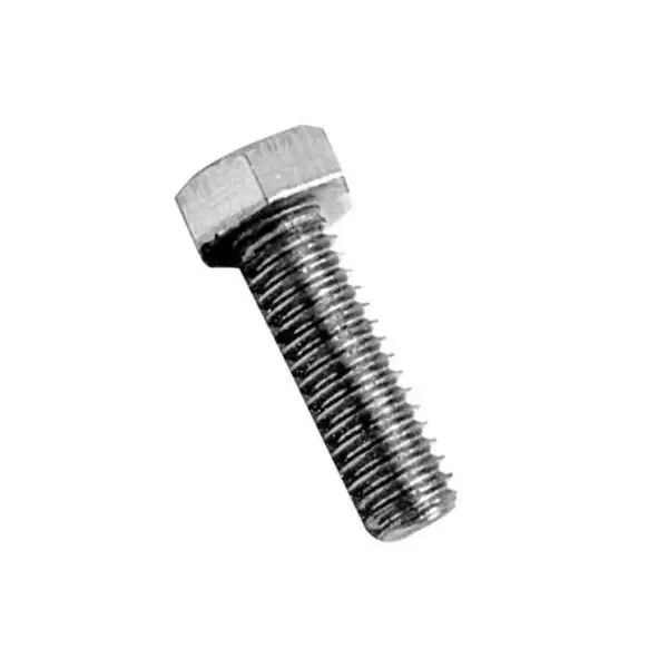 10-24 X 1-1/2" Machine Screws Hex (Trimmed) Head Hex Drive 316 Stainless Steel (50/Pkg.) Same Day Shipping