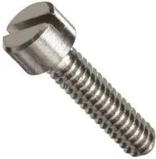 Certified 10-32 X 1/2" Machine Screws Fillister Head Phillips Drive Steel Zinc Plated (6000/Pkg.)