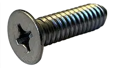 4-40 X 7/16" Machine Screws Flat Head Phillips Drive 18/8 Stainless Steel (1000/Pkg.) Big Sale