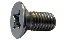 1/4"-20 X 5/8" Machine Screws Flat Head Phillips Drive 18/8 Stainless Steel (1000/Pkg.) New Arrival