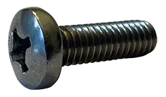 Best Seller 10-24 X 1-1/2" Machine Screws Pan Head Phillips Drive 18/8 Stainless Steel (500/Pkg.)