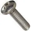 Best Seller 1/4"-20 X 3/4" Machine Screws Pan Head Phillips Drive 316 Stainless Steel (500/Pkg.)