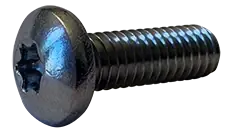 Flash Sale 2-56 X 1/4" Machine Screws Flat Head Six Lobe Drive 18/8 Stainless Steel (5000/Pkg.)