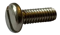 4-40 X 9/16" Machine Screws Pan Head Slotted Drive 18/8 Stainless Steel (5000/Pkg.) Must Have