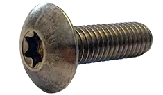 Trending 10-32 X 5/16" Machine Screws Truss Head Six Lobe Drive 18/8 Stainless Steel (1000/Pkg.)