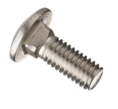 Trending 5/8-11 X 3-1/2" Carriage Bolts 18/8 Stainless Steel (1 / Pkg.)