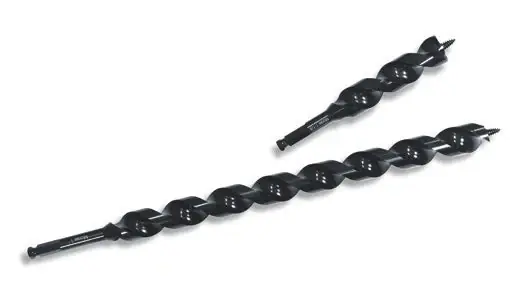 1-1/8" X 7-1/2" Double Cut Auger Bit HSS MK Morse WSAB751125 Low Price