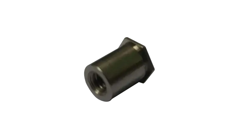 Brand New 4-40 X 7/16" Self-Clinching Standoffs Full Thread 303 Stainless Steel (1000 / Pkg.)