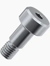 1" X 3-1/2" Socket Shoulder Screws Socket Head Socket Drive Alloy Steel (1 / Pkg.) Today Only