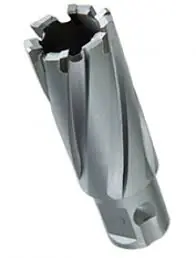 [1 PC] Deep Cut (1" Cutting Depth) Carbide Tipped Annular Cutter w/ Free Pilot Pin 7/8 Best Choice