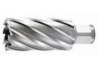 Weekend Sale [1 PC] Deep Cut (3" Cutting Depth) Carbide Tipped Annular Cutter w/ Free Pilot Pin 11/16