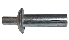 3/8" X 9/16" Universal Head Metal to Metal Drive Pin Rivets Aluminum/Aluminum (1000 / Pkg.) Hot Picks