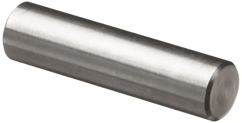 [10 PC] Pullout Dowel Pins Alloy Steel 3/4 X 2 Final Sale