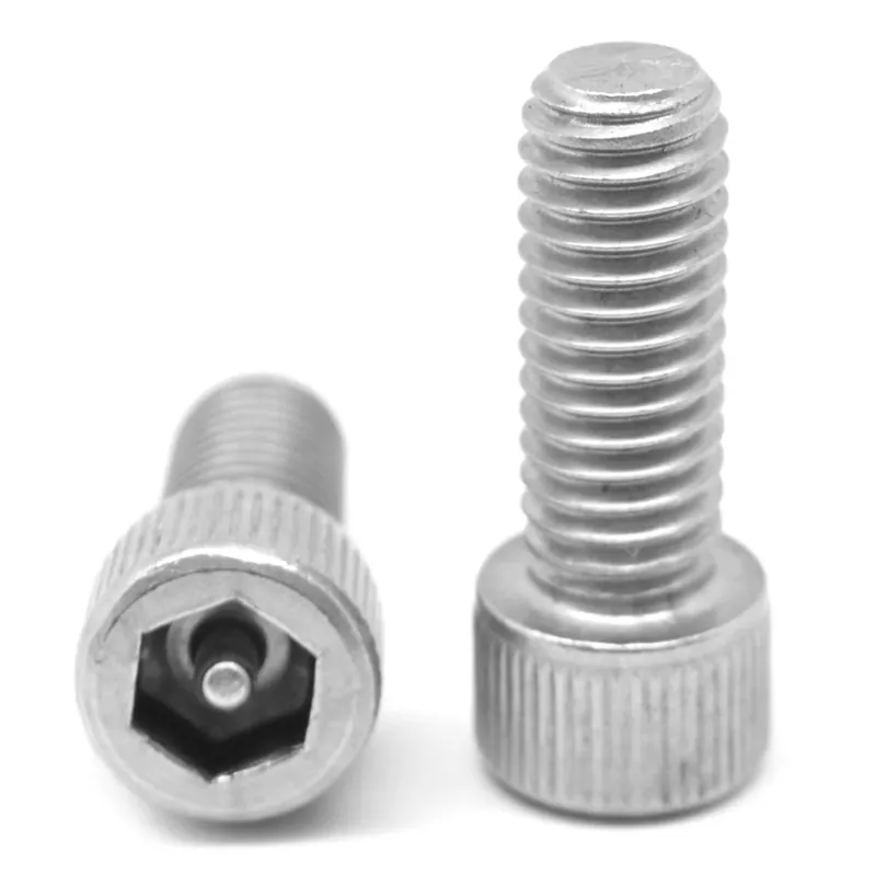 New Arrival 5/16-18 X 3/4" Socket Head Cap Screws Tamper Resistant Pin-In Socket Drive Alloy Steel (100 / Pkg.)