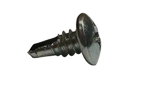 Buy Direct 10-16 X 5/8" Self-Drilling Screws Pan Head Phillips Drive Point Type 3 Steel Zinc Plated (8000/Pkg.)