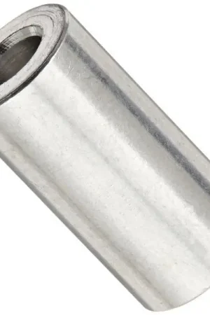 [1000 BULK] Spacers Round 303 Stainless 1/4 Hole X 7/8 Long Discount