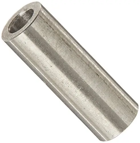 3/16" OD X 2-56 X 13/16" Round Female-Female Standoffs Aluminum (250 / Pkg.) Must Have
