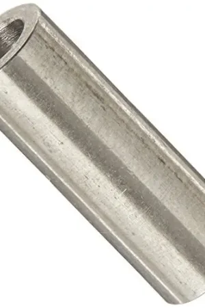 Weekend Sale 1/4" OD X 4-40 X 13/16" Round Female-Female Standoffs Aluminum (600 / Pkg.)