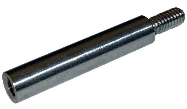 Top Pick 1/4" OD X 6-32 X 1-1/4" Round Male-Female Standoffs 303 Stainless Steel (500 / Pkg.)