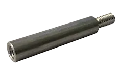 Today Only 1/4" OD X 4-40 X 1-1/4" Round Male-Female Standoffs Aluminum (1000 / Pkg.)