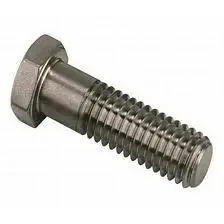 Special Discount 1/2-13 X 2-3/4" Hex Head Cap Screws Aluminum Partially Threaded (25 / Pkg.)