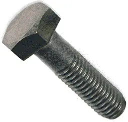 3/4-16 X 13" Hex Head Cap Screws USA Made Grade 5 Steel Plain Partially Threaded (20 / Pkg.) Express Delivery