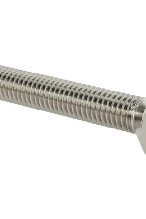 Weekend Sale 5/8-11 X 2" Socket Cap Screws Flat Head Hex Socket Drive 316 Stainless Steel (25 / Pkg.)