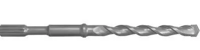 Save Now Relton 202-8-66 Spline Shank Single Cutter Hammer Bit 1/2" X 66"