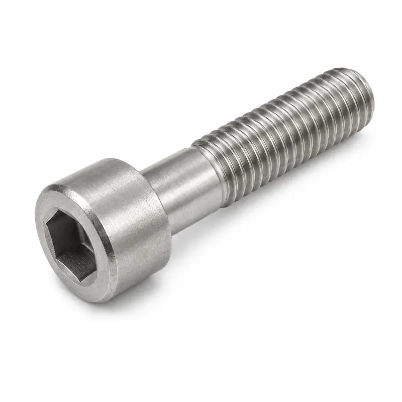 Hot Deal 2-56 X 5/8" Socket Cap Screws Hex Socket Drive Alloy Steel (100 / Pkg.)