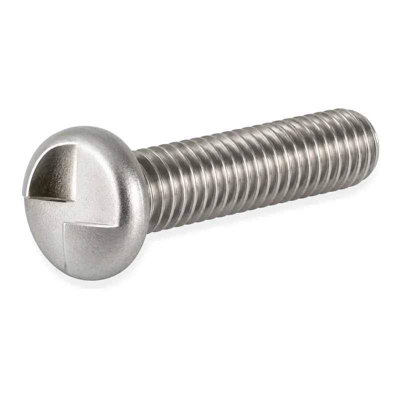 While Supplies Last 10-24 X 3/4" Tamper Resistant Machine Screws Round Head One Way Drive Steel Zinc Plated (100 / Pkg.)