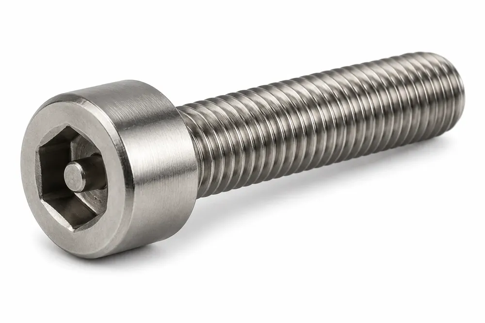 1/4-20 X 5/8" Tamper Resistant Socket Head Cap Screws Pin-In Socket Drive Alloy Steel (100 / Pkg.) Cheap