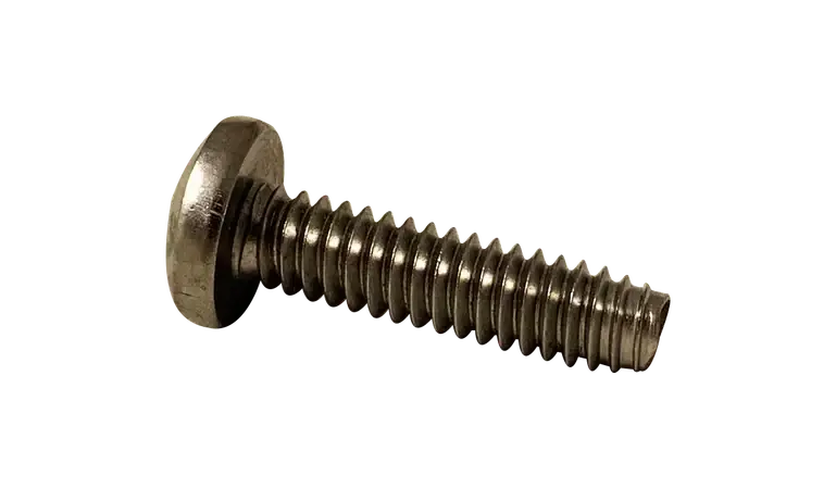 [5000 BULK] Thread Rolling Screws Phillips Pan Head 410 Stainless Steel Tri-Lobe 6-32 X 5/16 Taptite Screws Alternative Price Drop