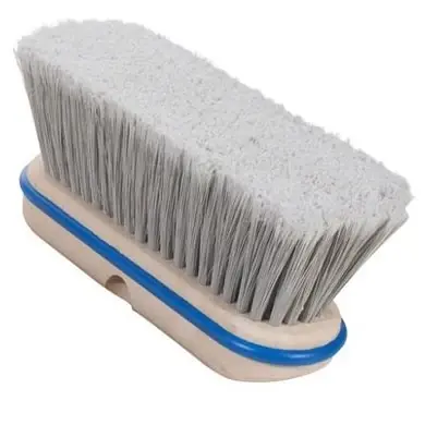 Reduced Price Magnolia Brush 3021 9" Flagged Grey Polystyrene Wash Brush Block