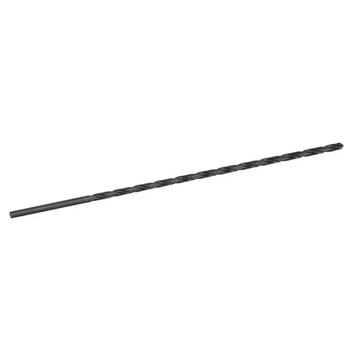 Affordable 19/64" X 12" Extra Long Drill Bit HSS DWDDL12X19/64