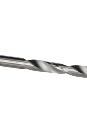X Jobber Length Drill Bit HSS Polished D/APX (6 / Pkg.) Discount