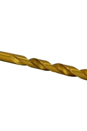 Trending 31 Jobber Length Drill Bit Tin Coated DWDTN31 (12 / Pkg.)