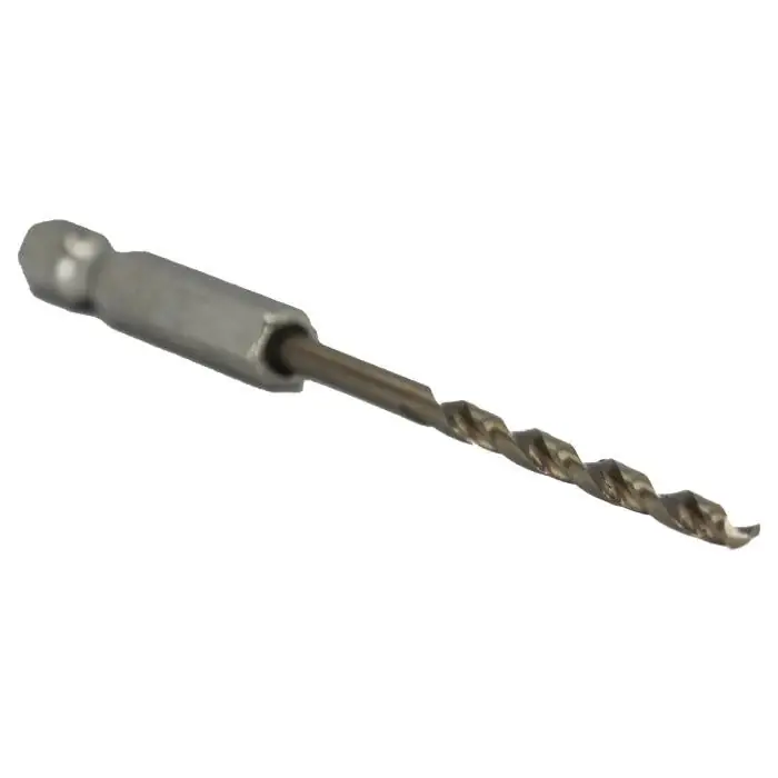 Next Day Delivery 9/32" Quick Change Hex Shank Drill Bit Cobalt COHEX9/32 (12 / Pkg.)