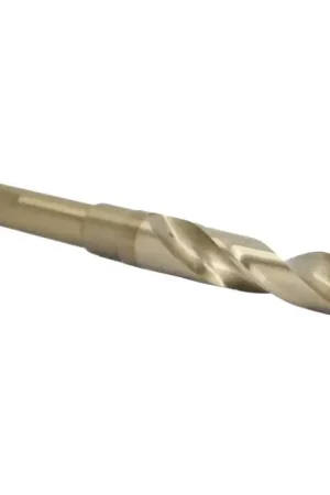 13/16" Reduced Shank Drill Bit Cobalt 1/2" Reduced Shank DWDCO13/16 Don't Miss Out