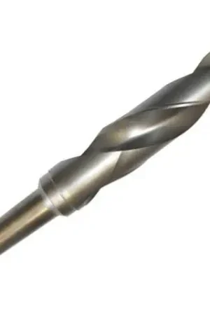 Top Rated 1/2" Taper Shank Drill Bit Carbide Tipped 2MT DWDTSCT1/2