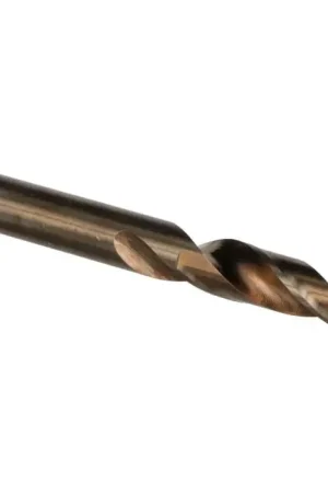 Z Stub Drill Bit Cobalt Split Point D/ASTCOZ (6 / Pkg.) Mega Sale