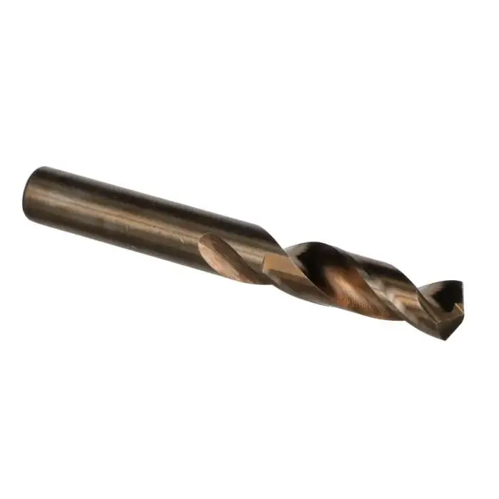 Factory Price 47 Stub Drill Bit Cobalt Split Point D/ASTCO47 (12 / Pkg.)