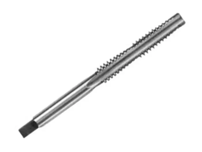 While Supplies Last 3/8"-12 Acme HSS Acme Tap 4-1/16" OAL Uncoated (Bright) DWT3/8-12ACME