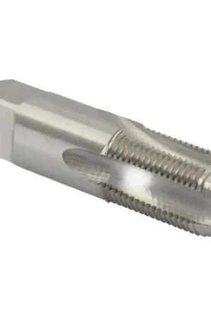 1-1/2"-11-1/2" NPS HSS NPS Pipe Tap 4-1/4" OAL Uncoated (Bright) DWT64123 Authentic
